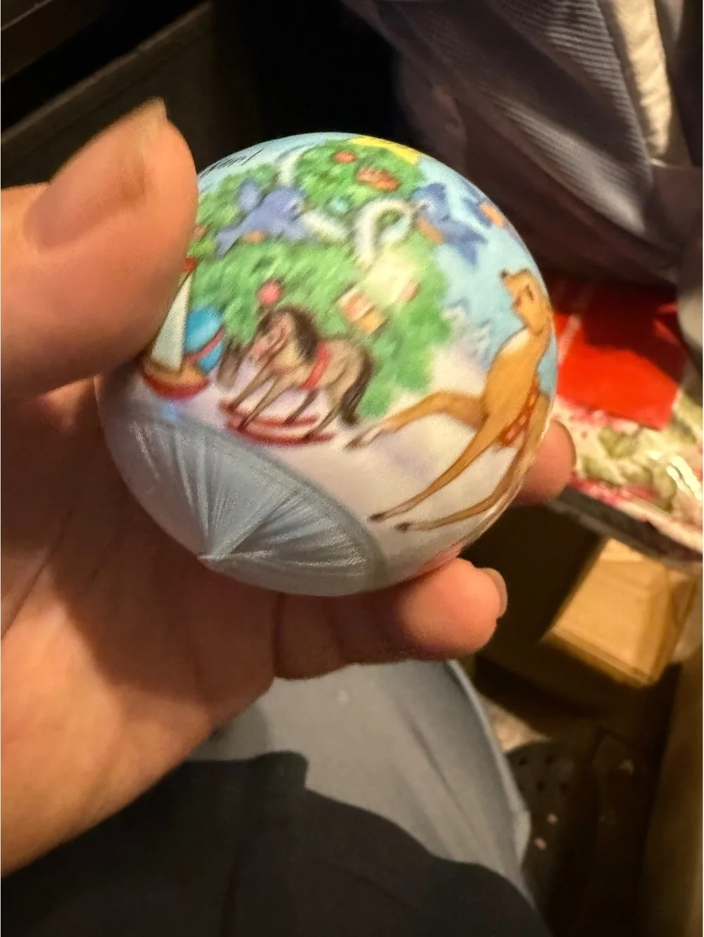 Hallmark this keepsake